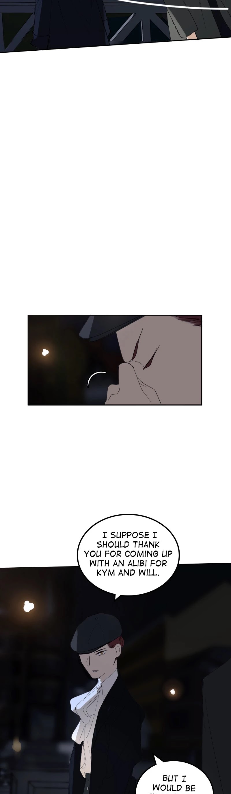Purple Hyacinth Chapter 67 page 9 - Chapter 67: (S2) Ep. 65 - Gruesome Greychapel