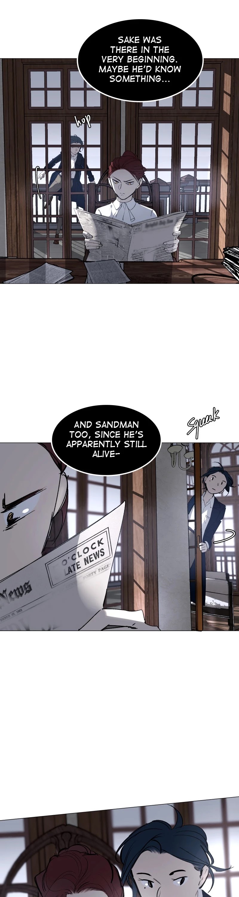 Purple Hyacinth Chapter 68 page 11 - Chapter 68: (S2) Ep. 66 - Compassionate Companion [FIXED]