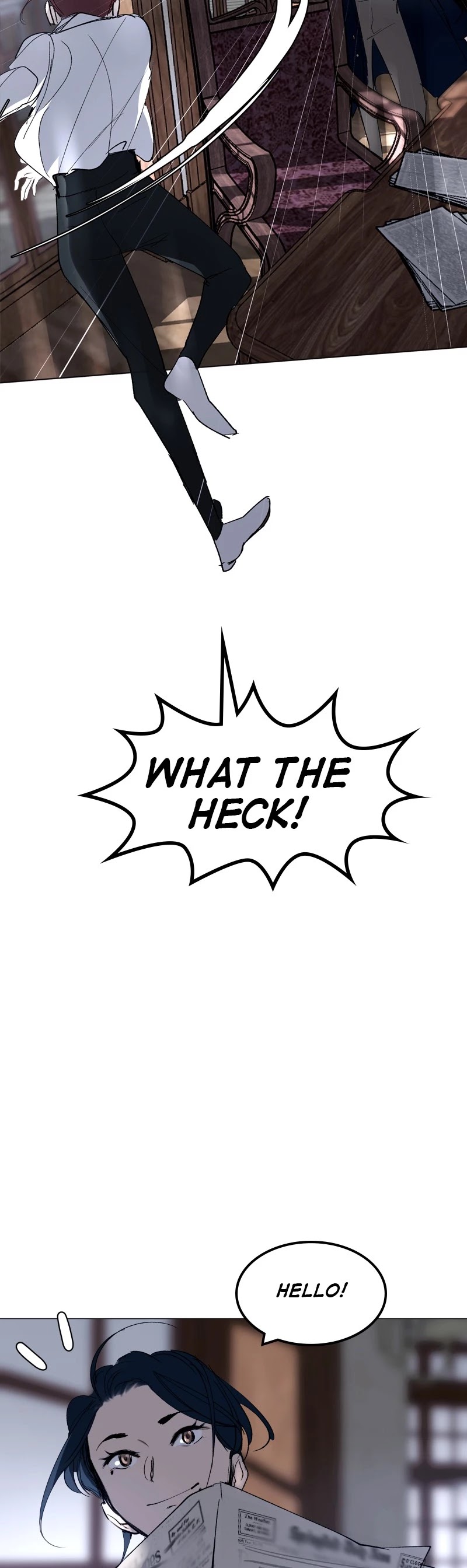 Purple Hyacinth Chapter 68 page 13 - Chapter 68: (S2) Ep. 66 - Compassionate Companion [FIXED]