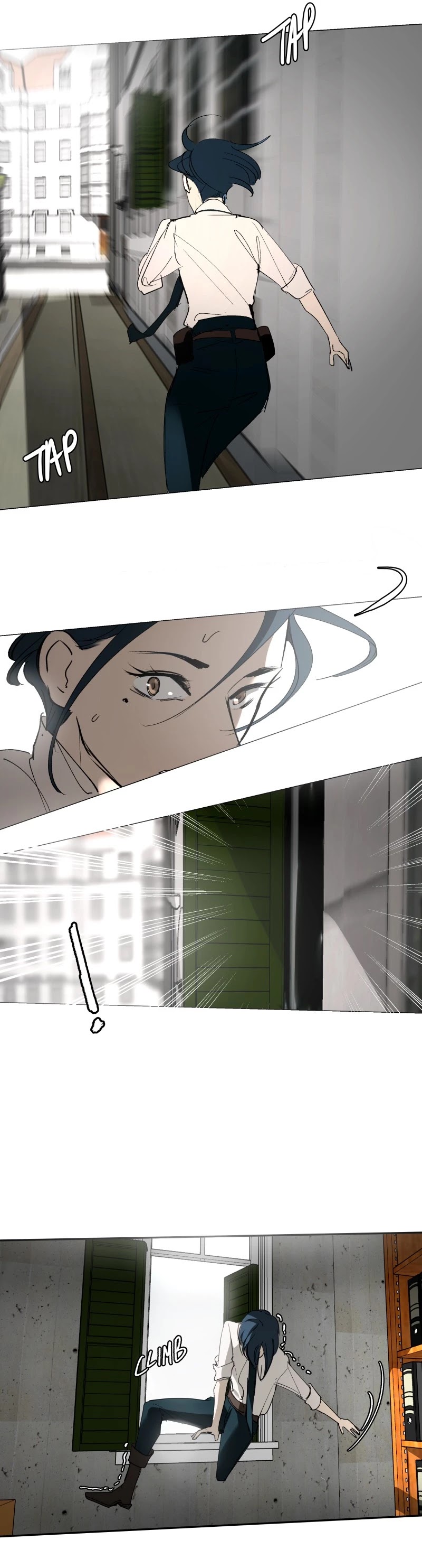 Purple Hyacinth Chapter 68 page 17 - Chapter 68: (S2) Ep. 66 - Compassionate Companion [FIXED]
