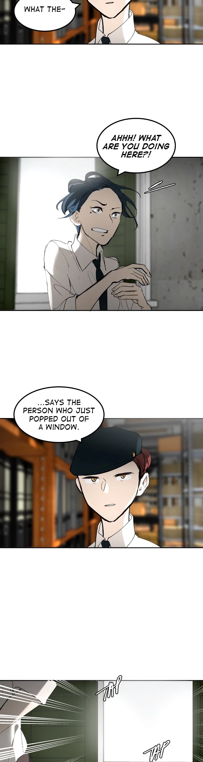 Purple Hyacinth Chapter 68 page 19 - Chapter 68: (S2) Ep. 66 - Compassionate Companion [FIXED]