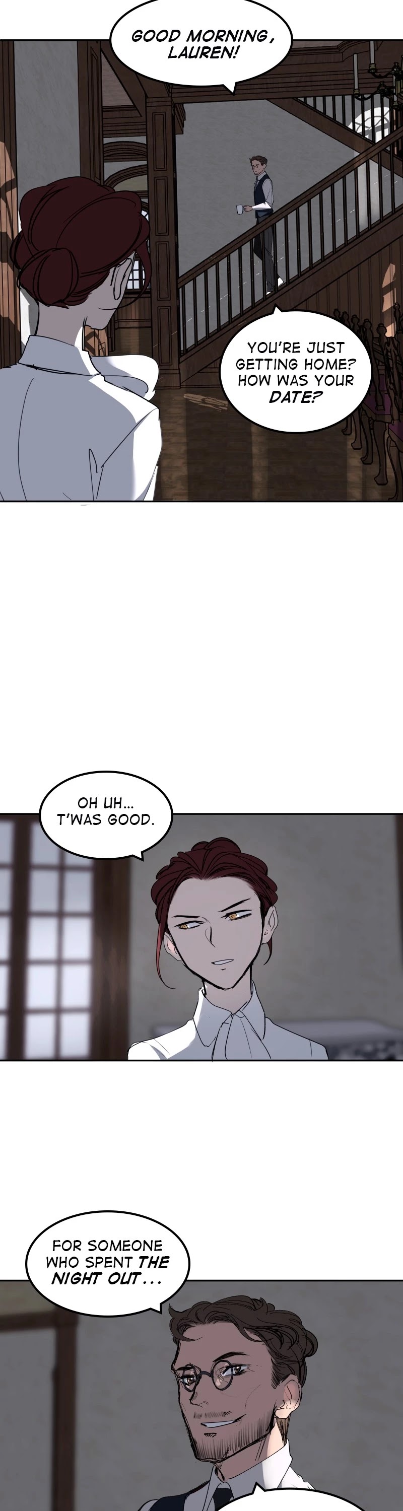 Purple Hyacinth Chapter 68 page 2 - Chapter 68: (S2) Ep. 66 - Compassionate Companion [FIXED]