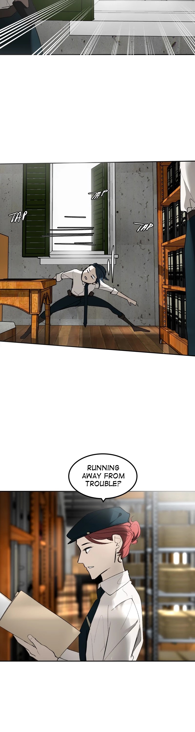 Purple Hyacinth Chapter 68 page 20 - Chapter 68: (S2) Ep. 66 - Compassionate Companion [FIXED]