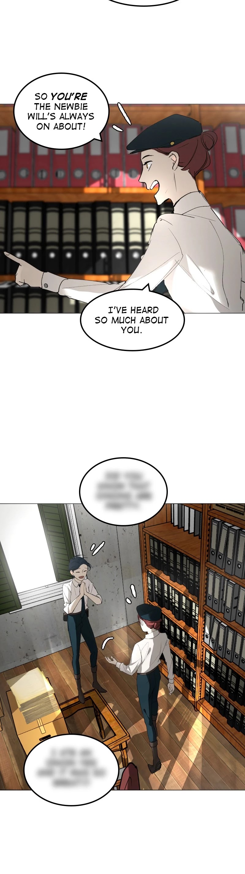 Purple Hyacinth Chapter 68 page 25 - Chapter 68: (S2) Ep. 66 - Compassionate Companion [FIXED]