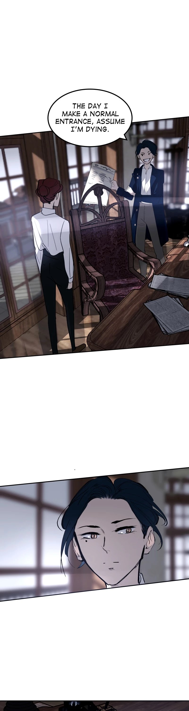 Purple Hyacinth Chapter 68 page 27 - Chapter 68: (S2) Ep. 66 - Compassionate Companion [FIXED]