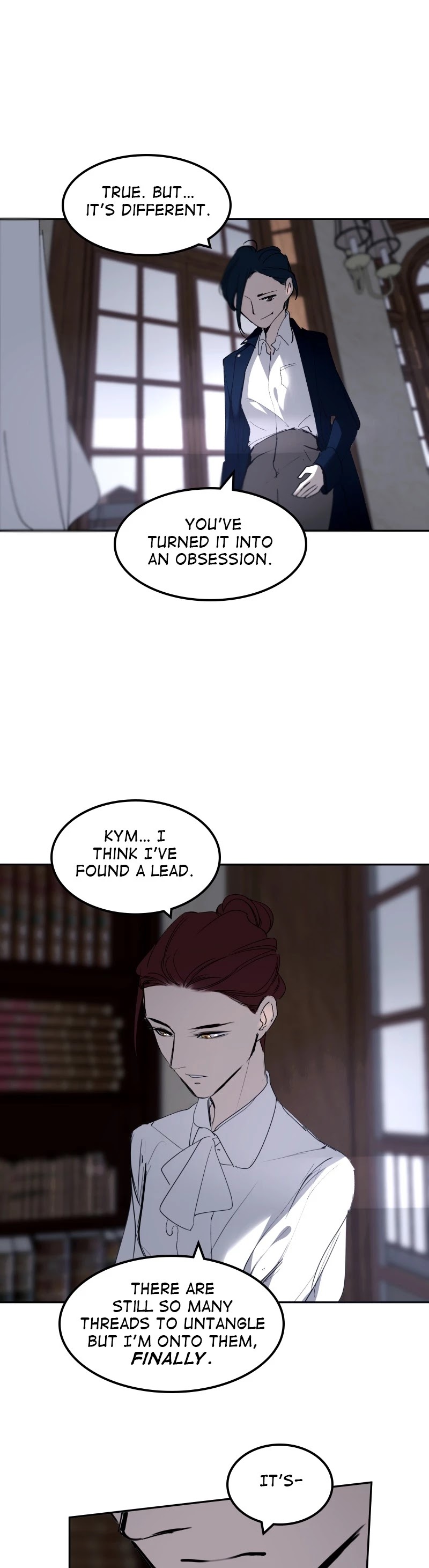 Purple Hyacinth Chapter 68 page 29 - Chapter 68: (S2) Ep. 66 - Compassionate Companion [FIXED]