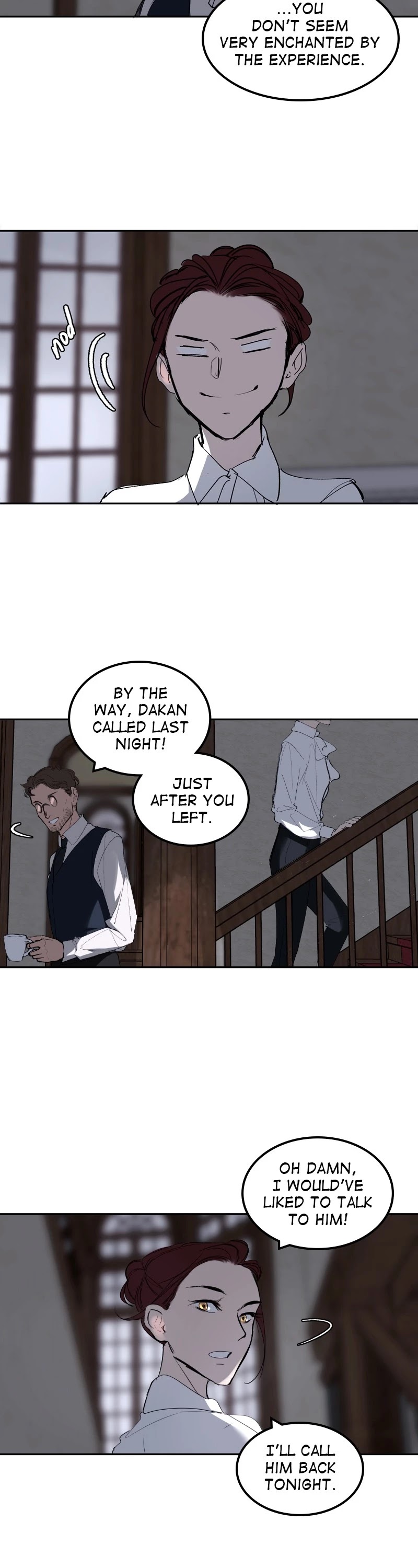 Purple Hyacinth Chapter 68 page 3 - Chapter 68: (S2) Ep. 66 - Compassionate Companion [FIXED]