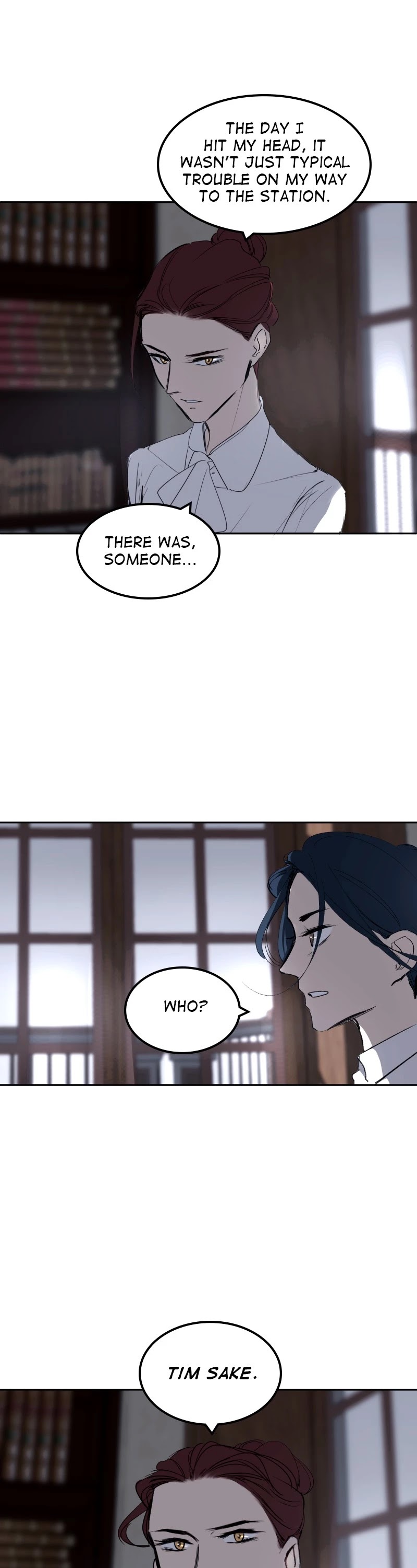 Purple Hyacinth Chapter 68 page 31 - Chapter 68: (S2) Ep. 66 - Compassionate Companion [FIXED]