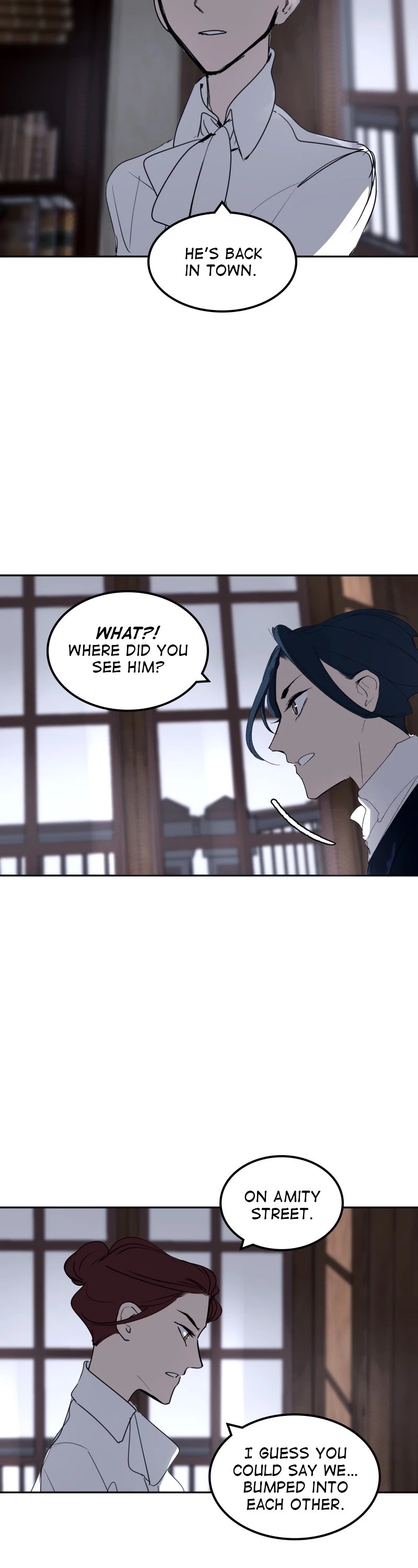 Purple Hyacinth Chapter 68 page 32 - Chapter 68: (S2) Ep. 66 - Compassionate Companion [FIXED]