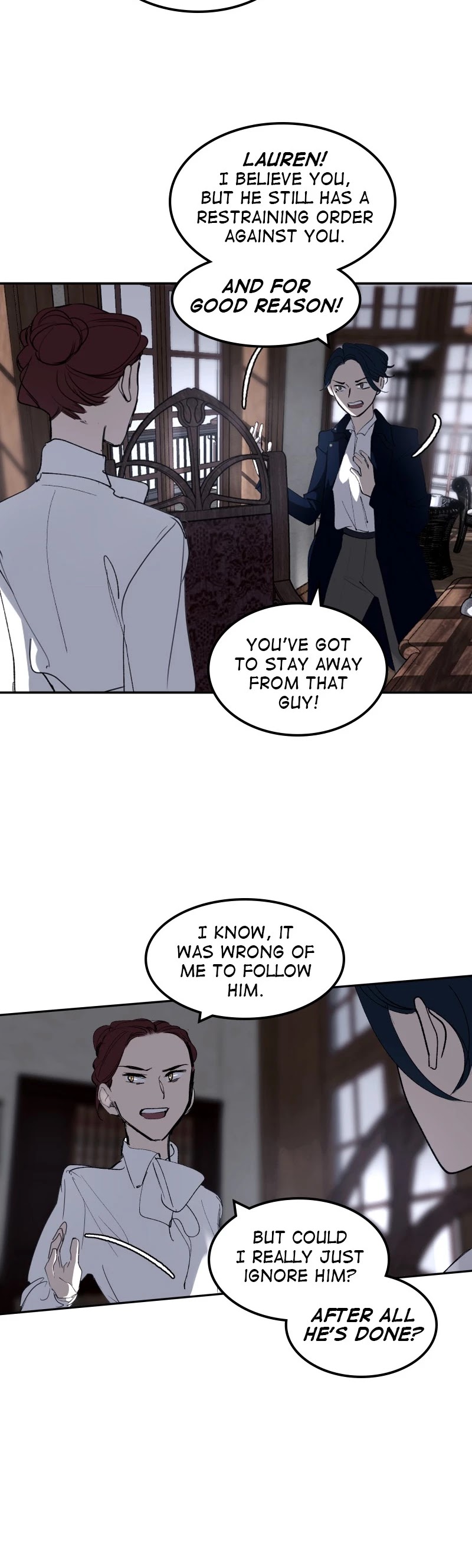 Purple Hyacinth Chapter 68 page 34 - Chapter 68: (S2) Ep. 66 - Compassionate Companion [FIXED]