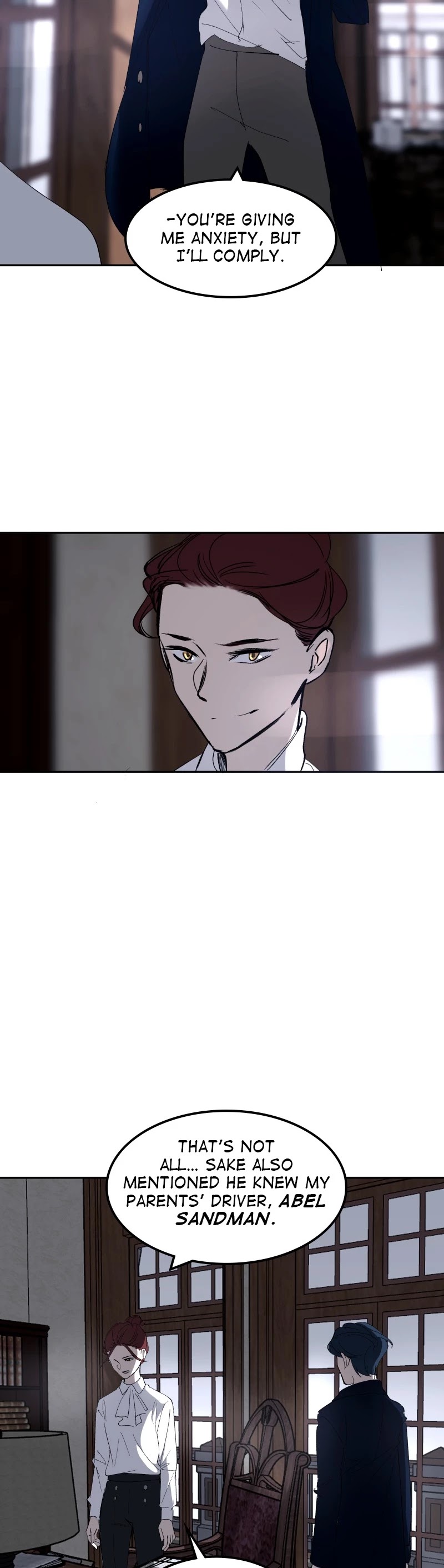 Purple Hyacinth Chapter 68 page 38 - Chapter 68: (S2) Ep. 66 - Compassionate Companion [FIXED]