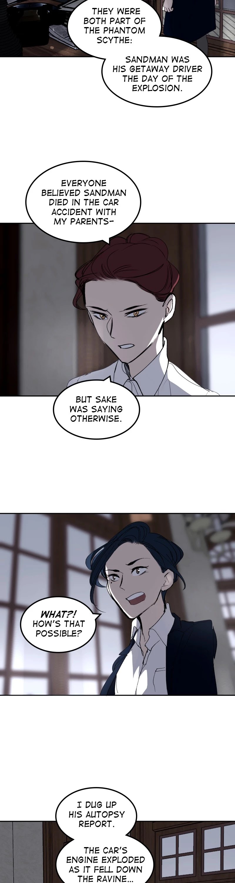 Purple Hyacinth Chapter 68 page 39 - Chapter 68: (S2) Ep. 66 - Compassionate Companion [FIXED]