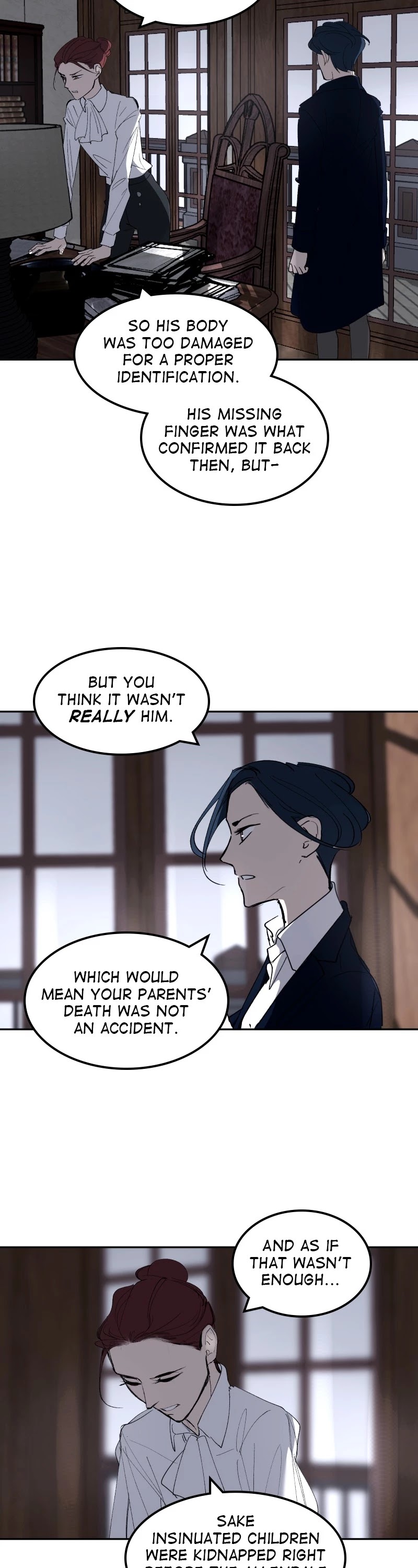 Purple Hyacinth Chapter 68 page 40 - Chapter 68: (S2) Ep. 66 - Compassionate Companion [FIXED]