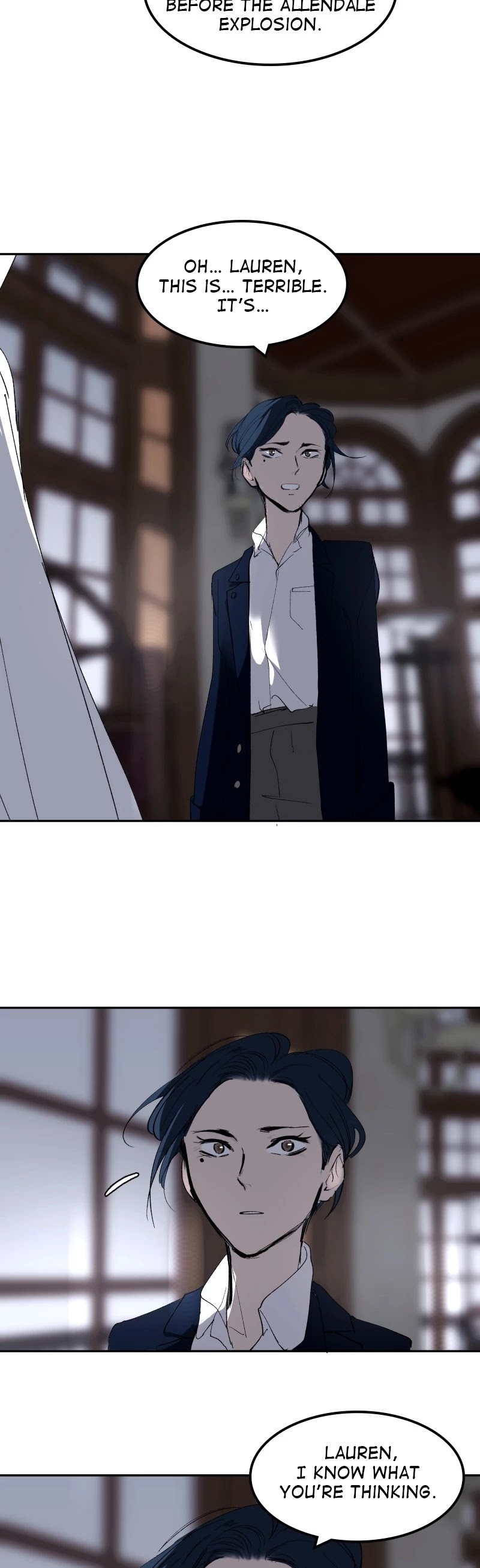 Purple Hyacinth Chapter 68 page 41 - Chapter 68: (S2) Ep. 66 - Compassionate Companion [FIXED]