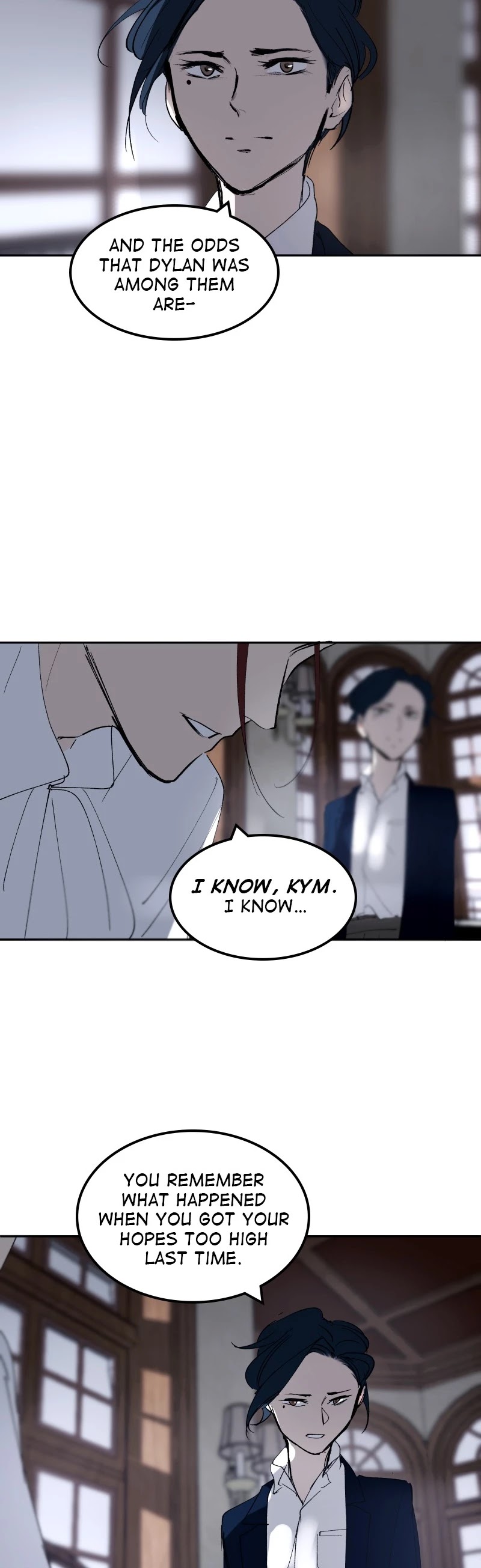 Purple Hyacinth Chapter 68 page 42 - Chapter 68: (S2) Ep. 66 - Compassionate Companion [FIXED]
