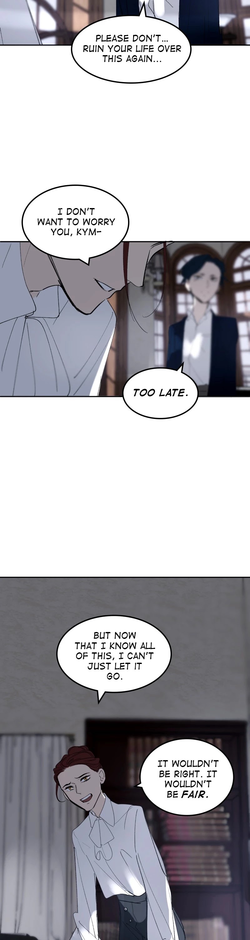 Purple Hyacinth Chapter 68 page 43 - Chapter 68: (S2) Ep. 66 - Compassionate Companion [FIXED]