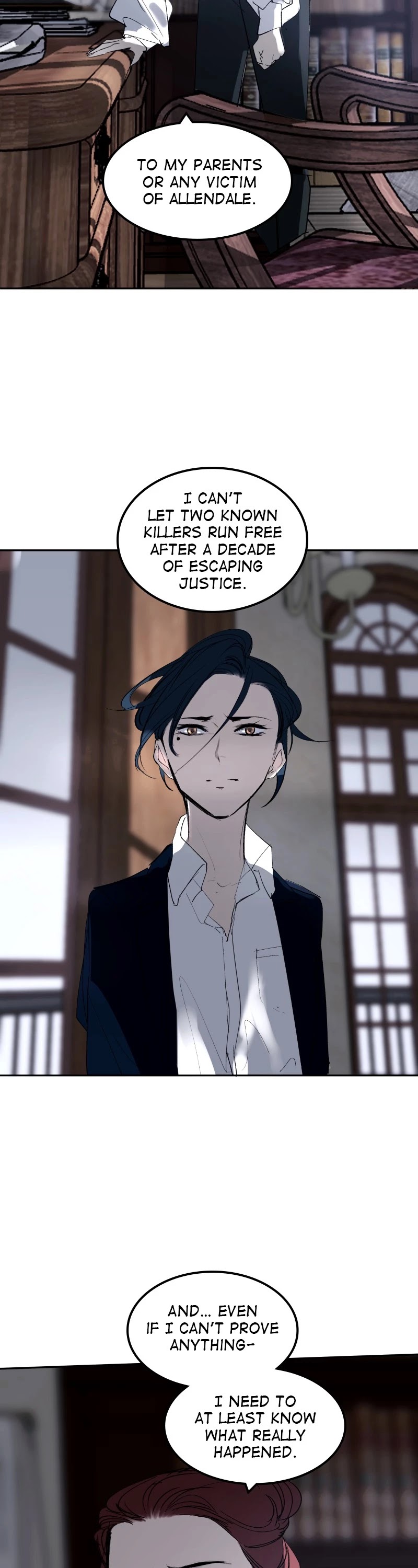 Purple Hyacinth Chapter 68 page 44 - Chapter 68: (S2) Ep. 66 - Compassionate Companion [FIXED]