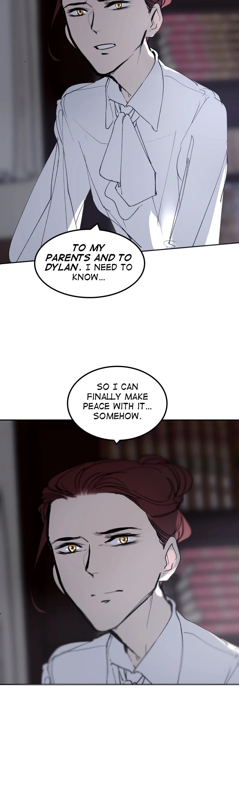 Purple Hyacinth Chapter 68 page 45 - Chapter 68: (S2) Ep. 66 - Compassionate Companion [FIXED]