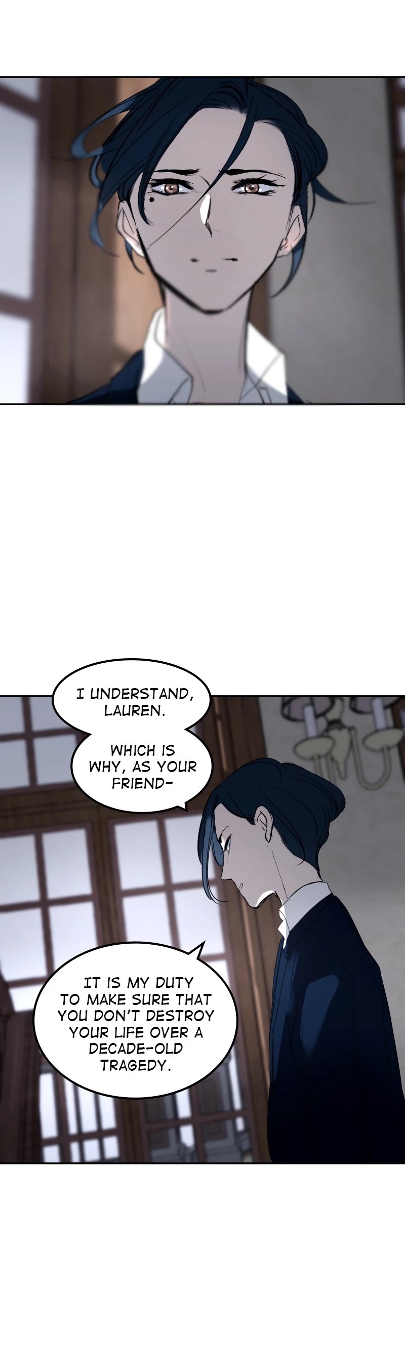 Purple Hyacinth Chapter 68 page 46 - Chapter 68: (S2) Ep. 66 - Compassionate Companion [FIXED]