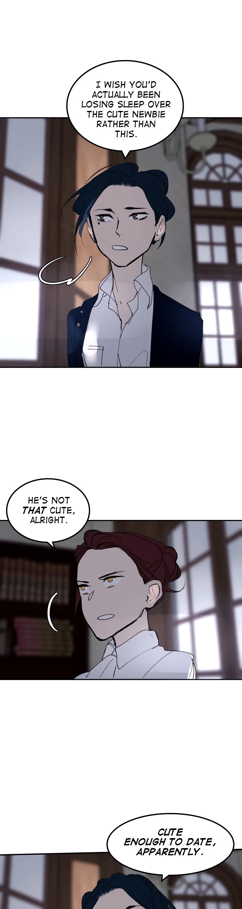 Purple Hyacinth Chapter 68 page 47 - Chapter 68: (S2) Ep. 66 - Compassionate Companion [FIXED]