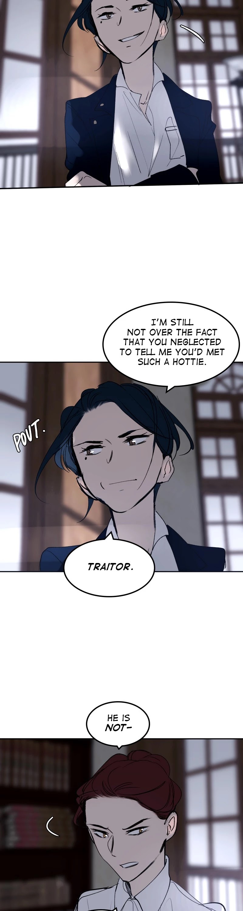 Purple Hyacinth Chapter 68 page 48 - Chapter 68: (S2) Ep. 66 - Compassionate Companion [FIXED]