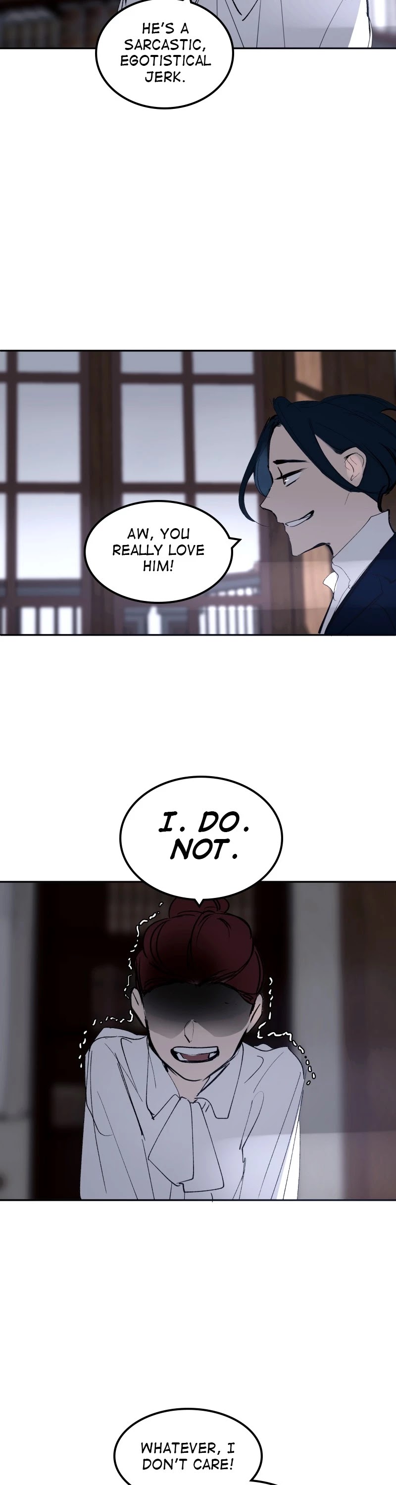 Purple Hyacinth Chapter 68 page 49 - Chapter 68: (S2) Ep. 66 - Compassionate Companion [FIXED]