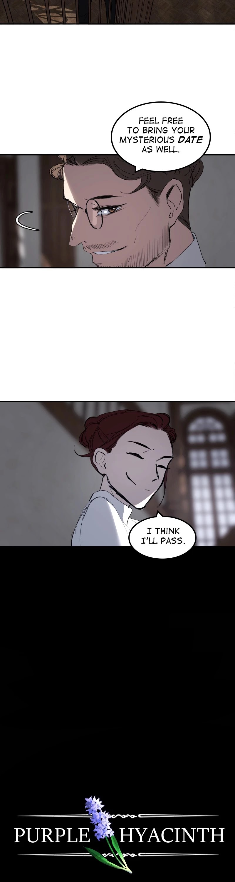 Purple Hyacinth Chapter 68 page 6 - Chapter 68: (S2) Ep. 66 - Compassionate Companion [FIXED]