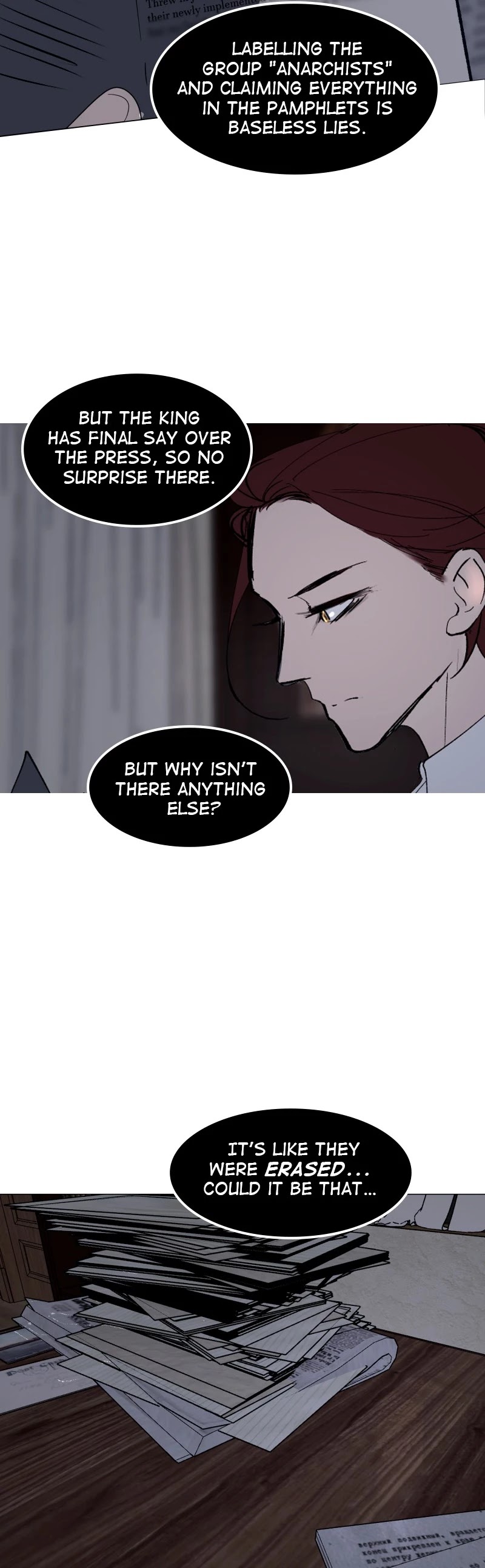 Purple Hyacinth Chapter 68 page 9 - Chapter 68: (S2) Ep. 66 - Compassionate Companion [FIXED]