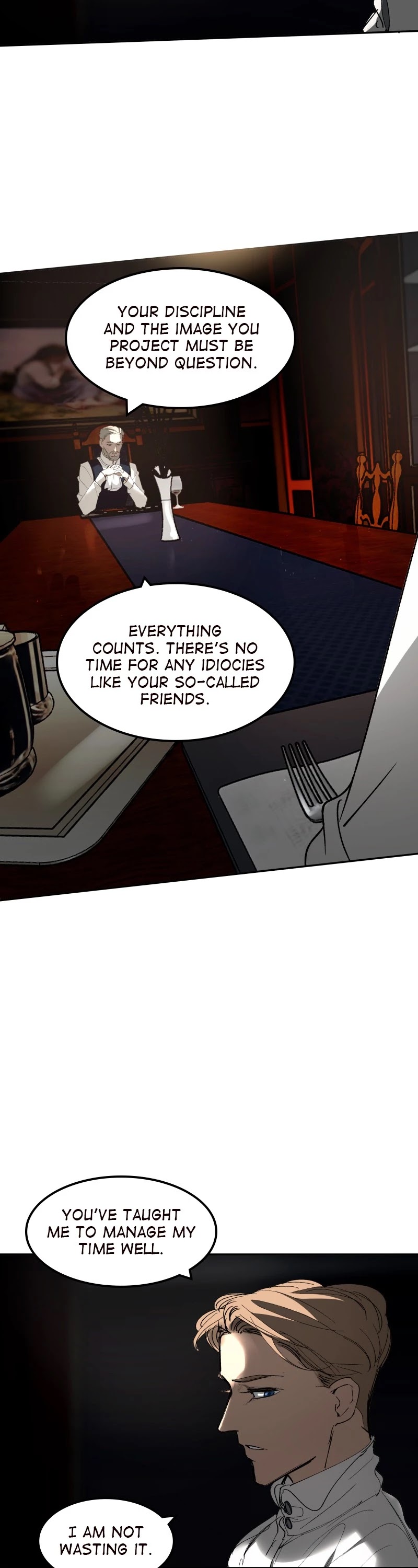 Purple Hyacinth Chapter 69 page 10 - Chapter 69: (S2) Ep. 67 - Weary William