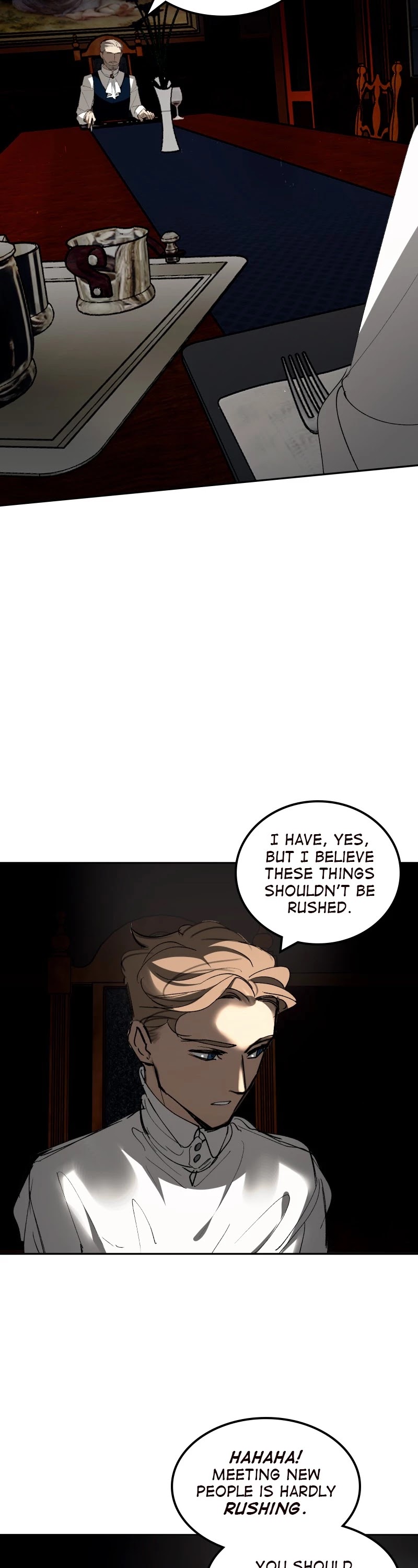 Purple Hyacinth Chapter 69 page 15 - Chapter 69: (S2) Ep. 67 - Weary William