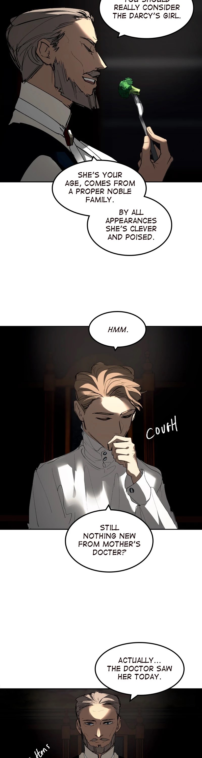 Purple Hyacinth Chapter 69 page 16 - Chapter 69: (S2) Ep. 67 - Weary William