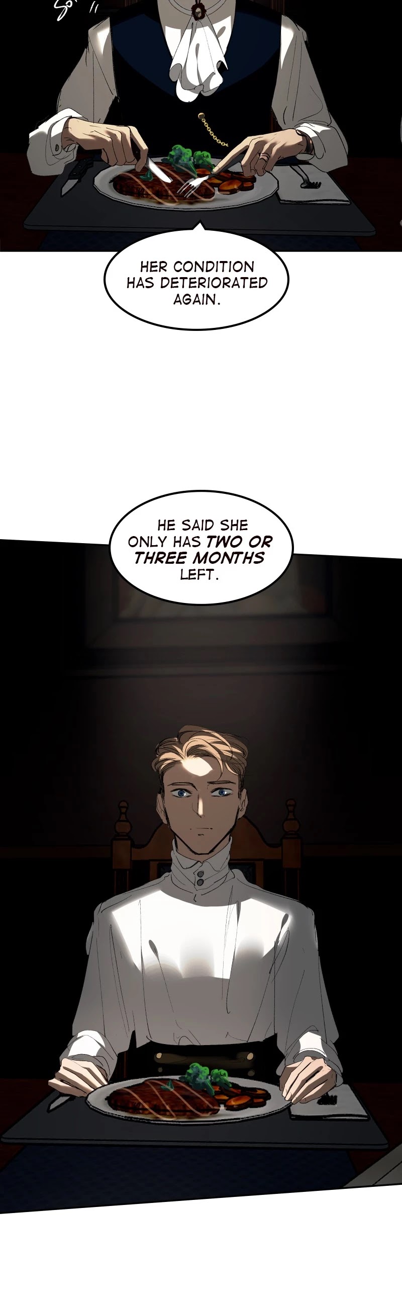 Purple Hyacinth Chapter 69 page 17 - Chapter 69: (S2) Ep. 67 - Weary William