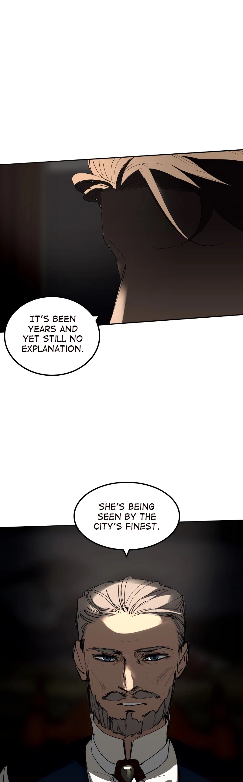 Purple Hyacinth Chapter 69 page 18 - Chapter 69: (S2) Ep. 67 - Weary William