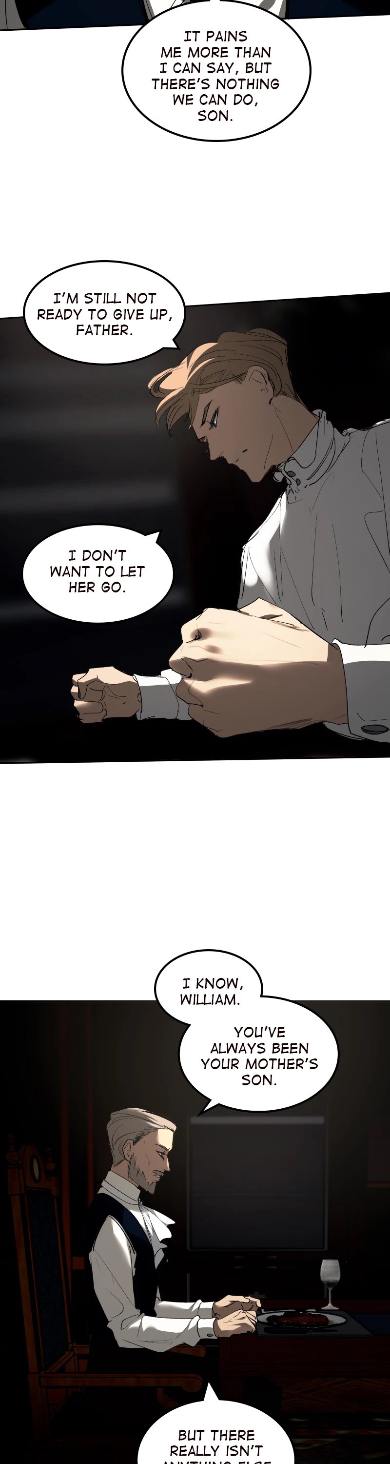 Purple Hyacinth Chapter 69 page 19 - Chapter 69: (S2) Ep. 67 - Weary William
