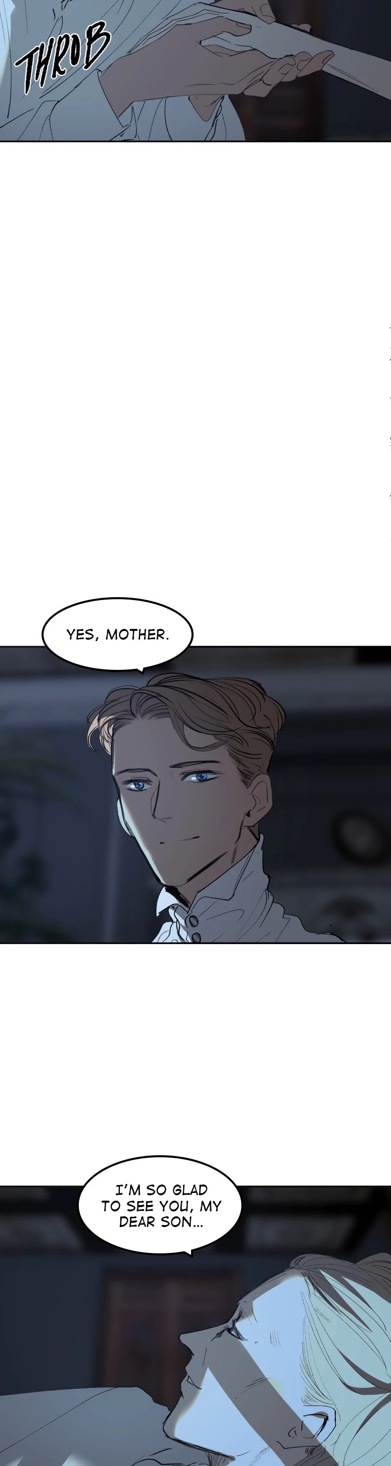 Purple Hyacinth Chapter 69 page 28 - Chapter 69: (S2) Ep. 67 - Weary William
