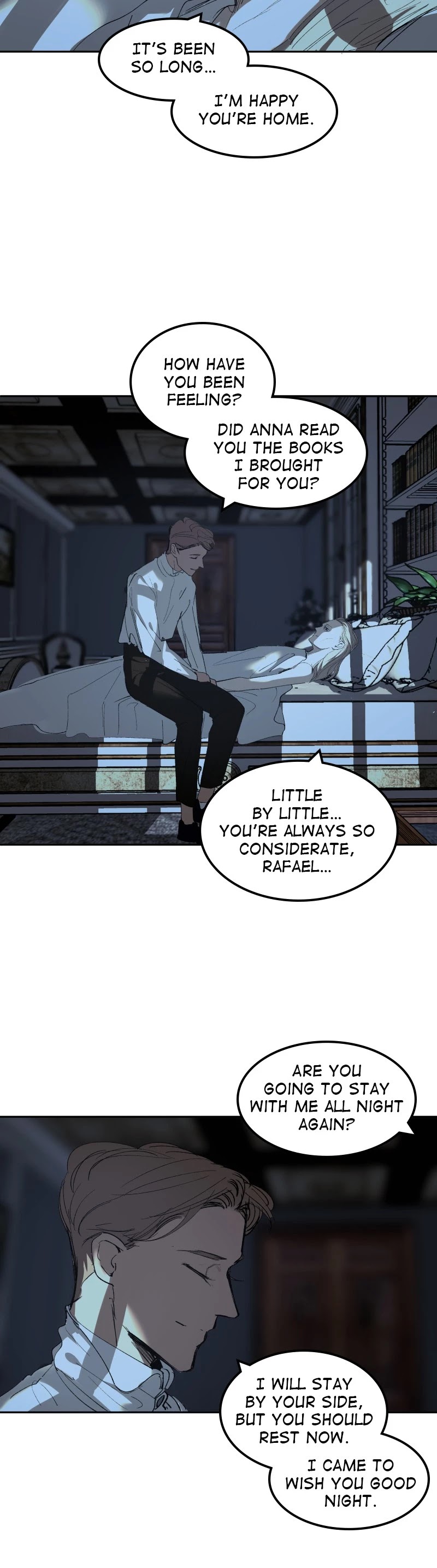 Purple Hyacinth Chapter 69 page 29 - Chapter 69: (S2) Ep. 67 - Weary William