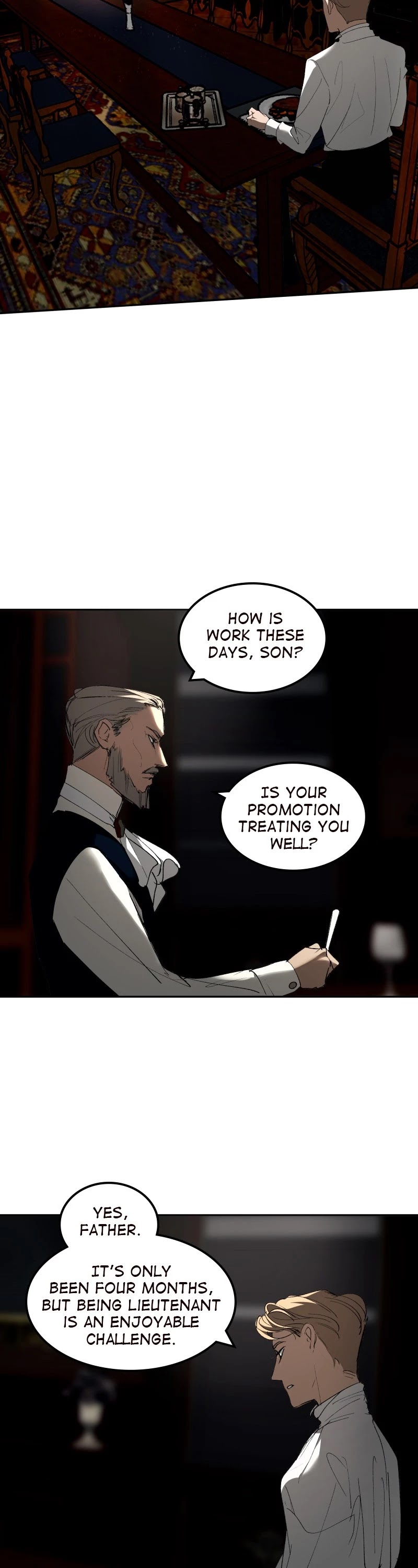 Purple Hyacinth Chapter 69 page 3 - Chapter 69: (S2) Ep. 67 - Weary William