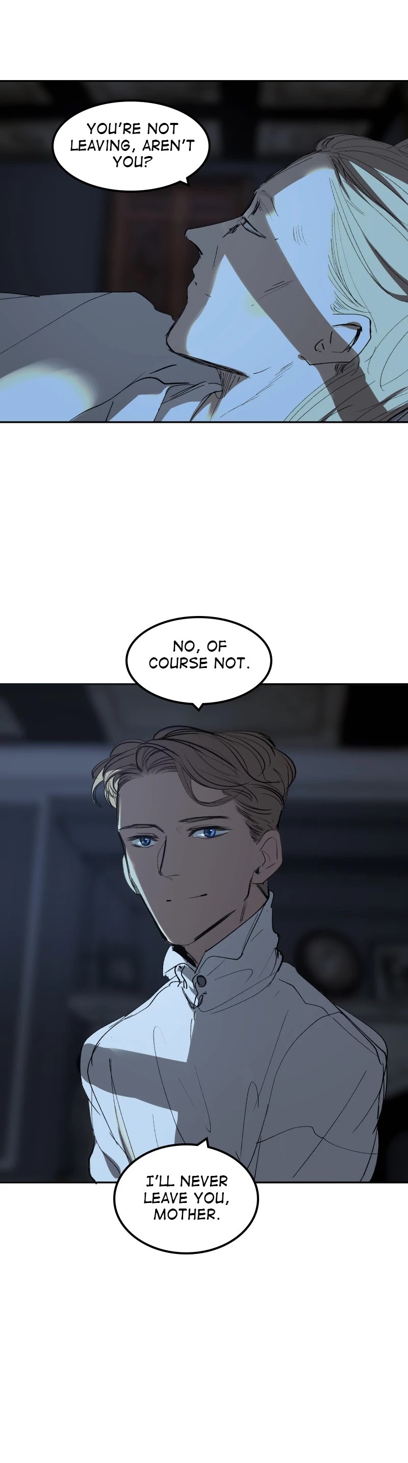 Purple Hyacinth Chapter 69 page 30 - Chapter 69: (S2) Ep. 67 - Weary William