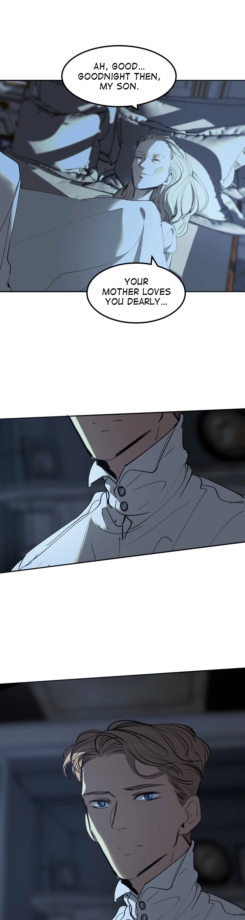 Purple Hyacinth Chapter 69 page 31 - Chapter 69: (S2) Ep. 67 - Weary William