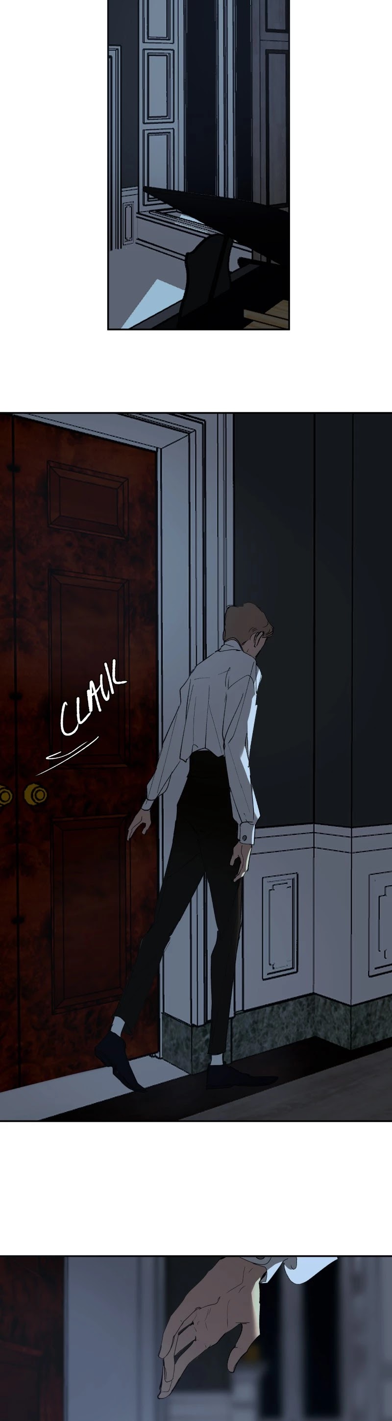 Purple Hyacinth Chapter 69 page 33 - Chapter 69: (S2) Ep. 67 - Weary William