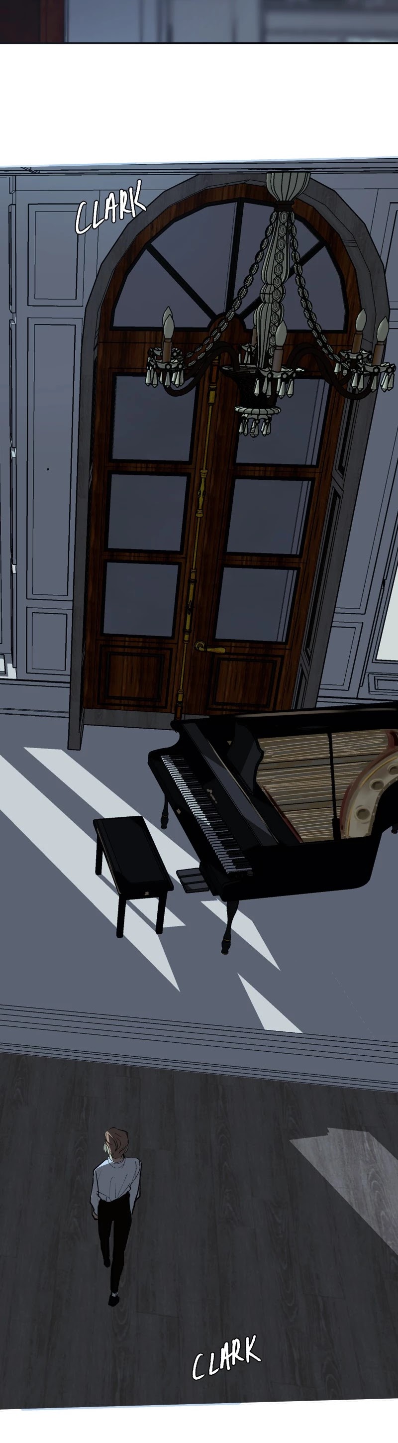 Purple Hyacinth Chapter 69 page 34 - Chapter 69: (S2) Ep. 67 - Weary William