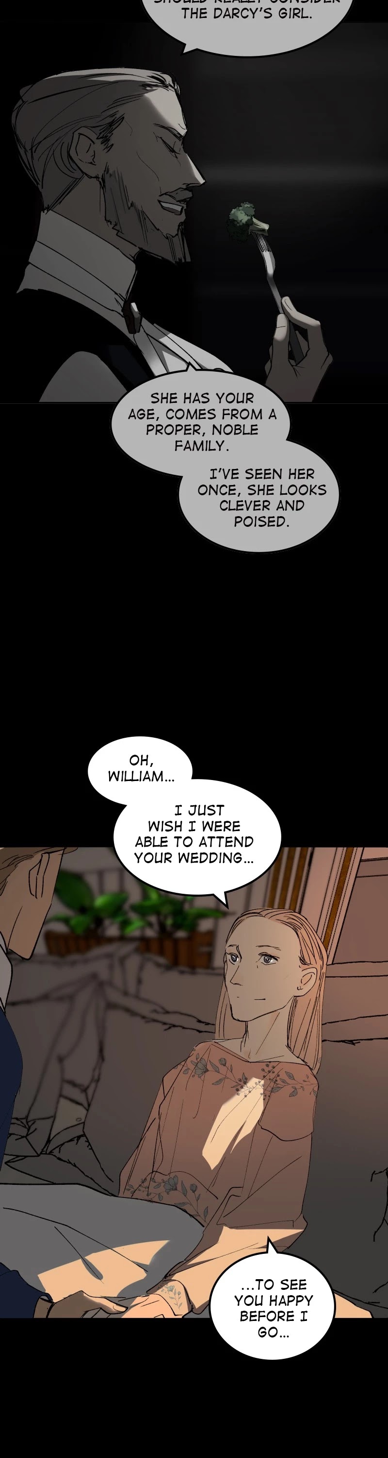 Purple Hyacinth Chapter 69 page 41 - Chapter 69: (S2) Ep. 67 - Weary William