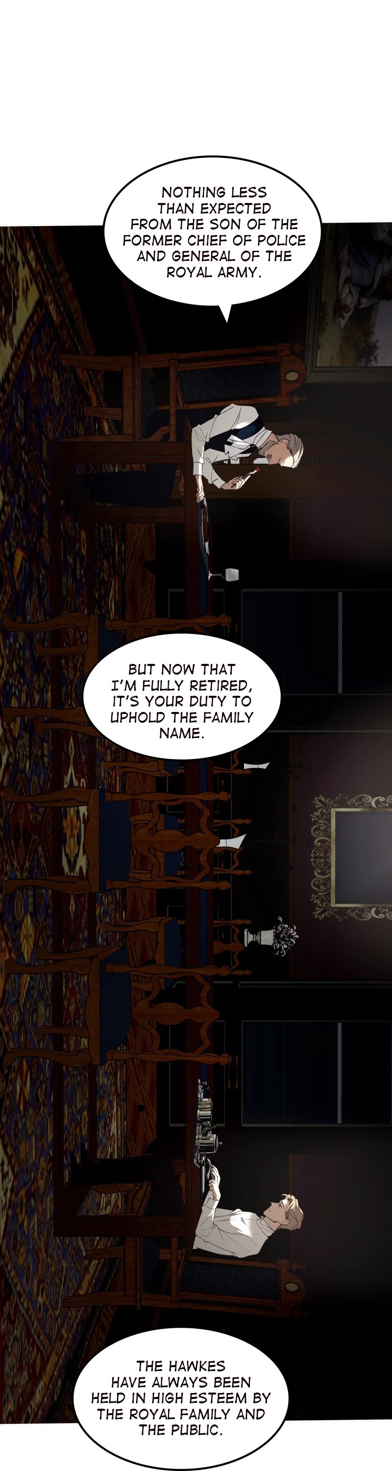 Purple Hyacinth Chapter 69 page 6 - Chapter 69: (S2) Ep. 67 - Weary William