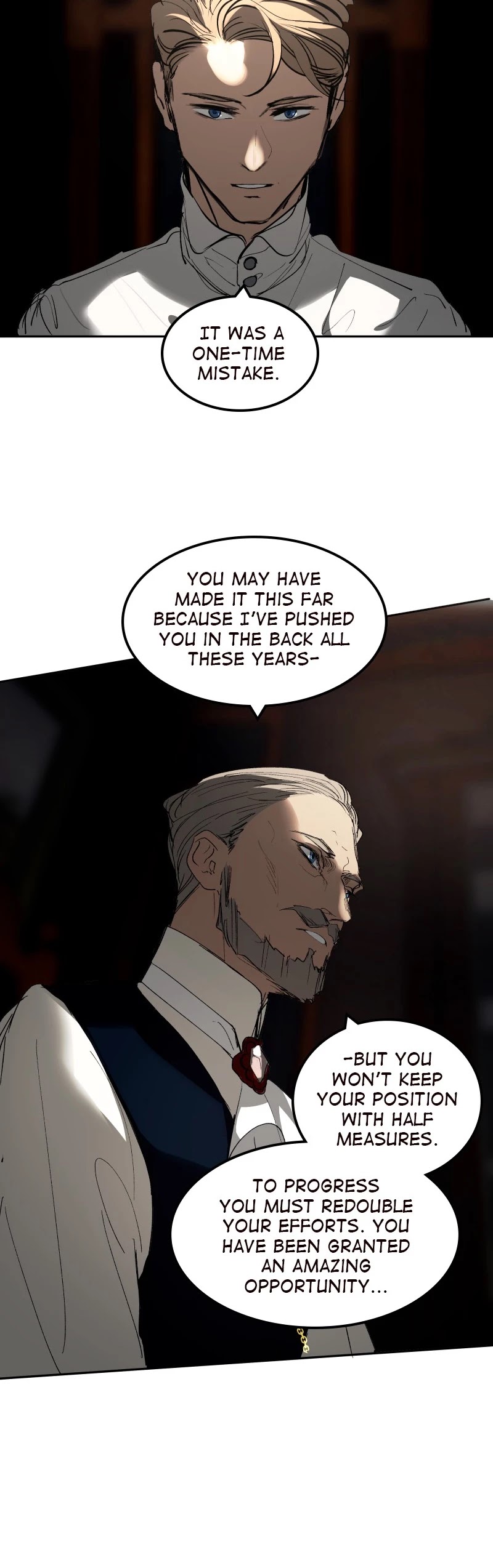 Purple Hyacinth Chapter 69 page 8 - Chapter 69: (S2) Ep. 67 - Weary William