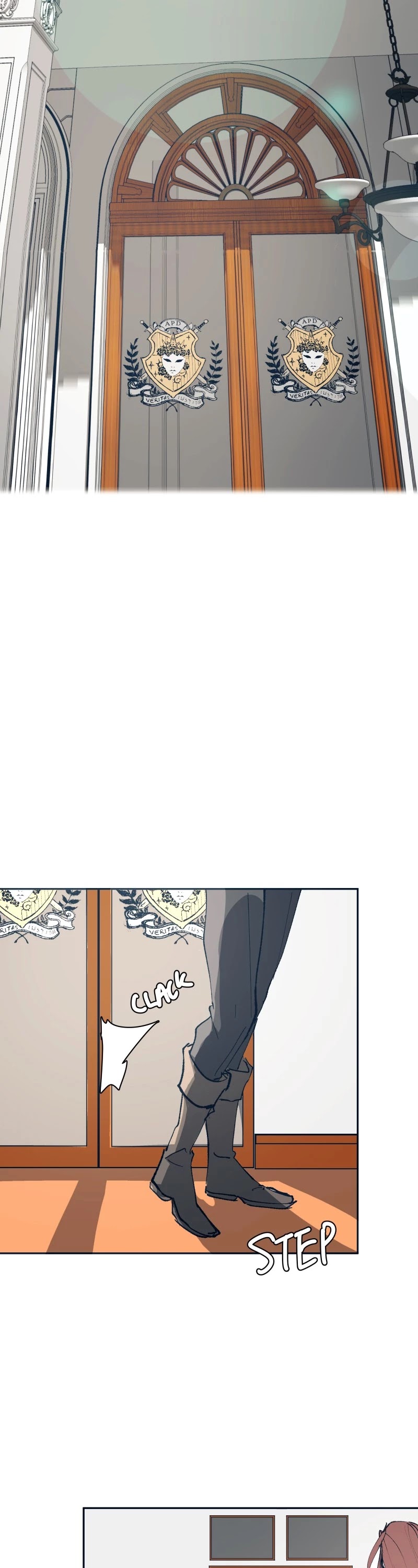 Purple Hyacinth Chapter 7 page 2 - Chapter 7: Ep. 7 - Burning Burden