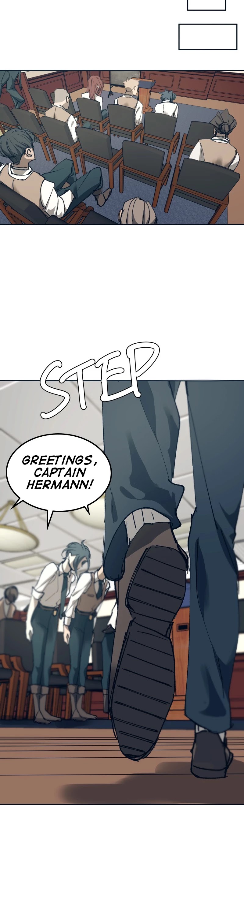 Purple Hyacinth Chapter 7 page 20 - Chapter 7: Ep. 7 - Burning Burden