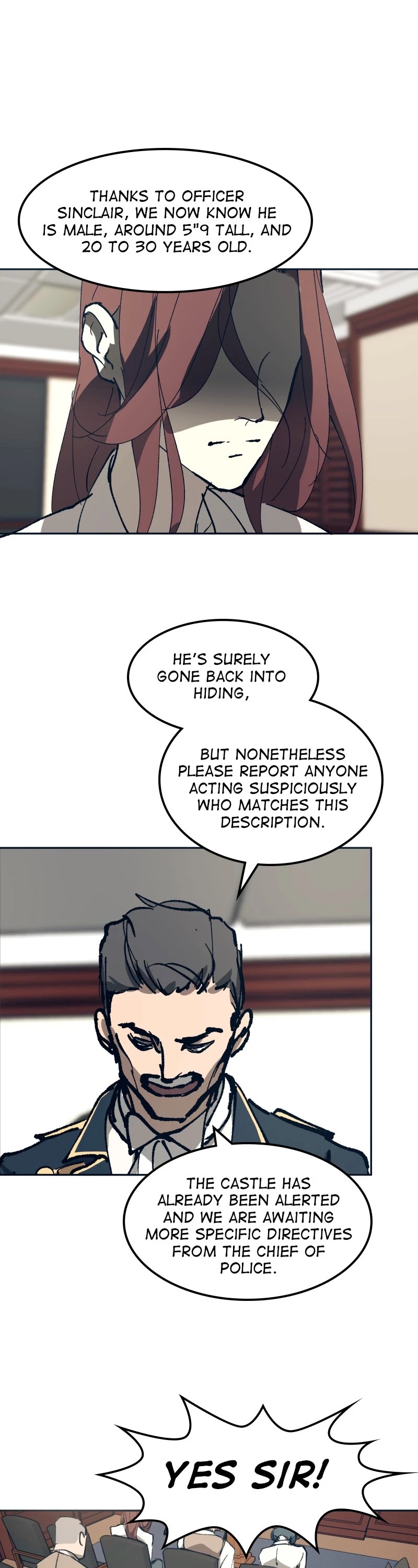 Purple Hyacinth Chapter 7 page 23 - Chapter 7: Ep. 7 - Burning Burden