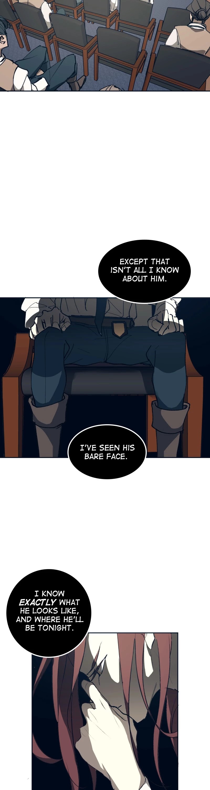 Purple Hyacinth Chapter 7 page 24 - Chapter 7: Ep. 7 - Burning Burden