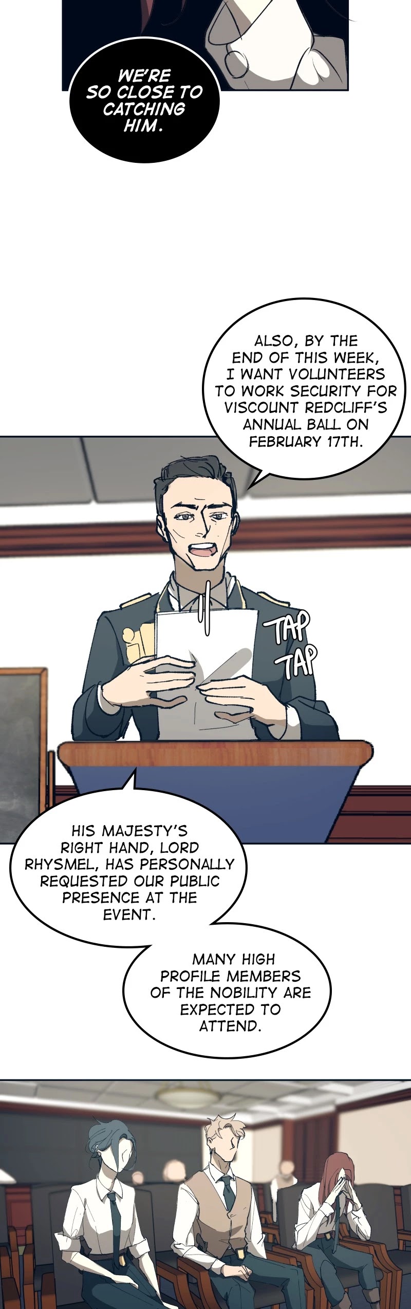 Purple Hyacinth Chapter 7 page 25 - Chapter 7: Ep. 7 - Burning Burden