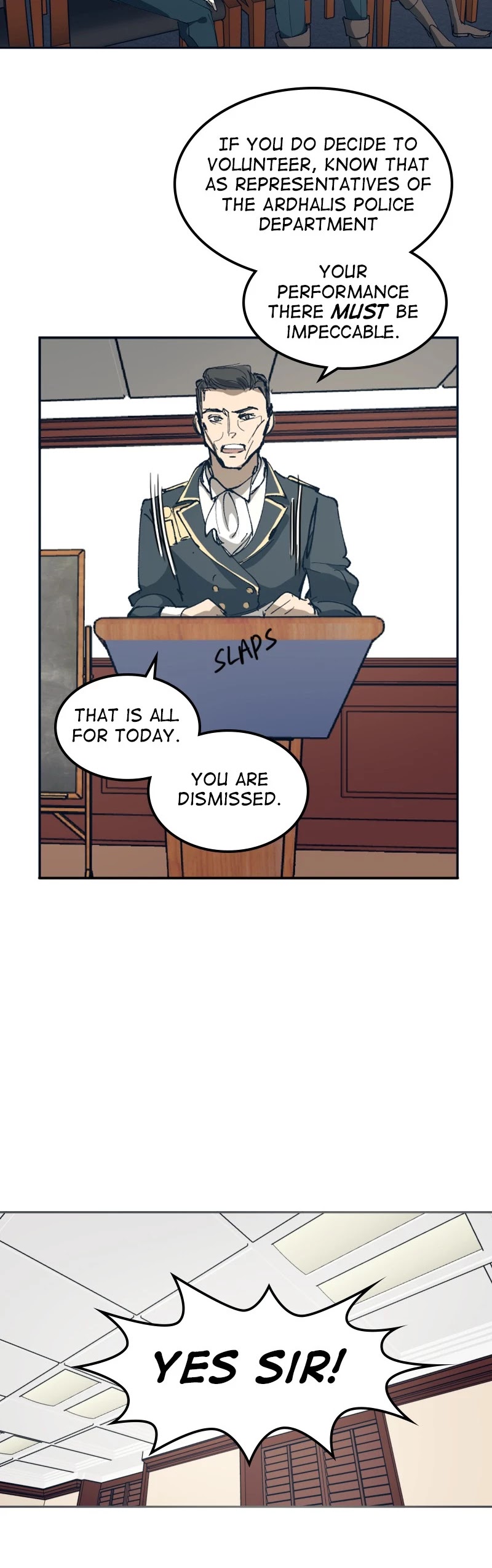 Purple Hyacinth Chapter 7 page 26 - Chapter 7: Ep. 7 - Burning Burden